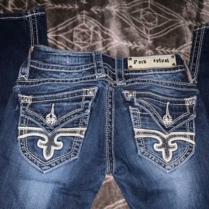 Rock Revival Straight Leg size 25